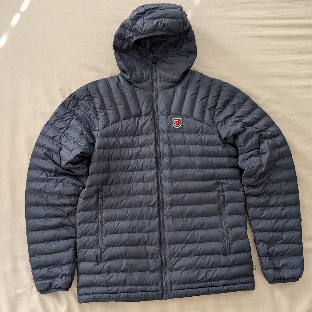 Fjalraven Expedition Latt Hooded Jacket